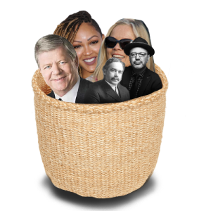 Basket of Goods. (Foreign Exchange Rates)